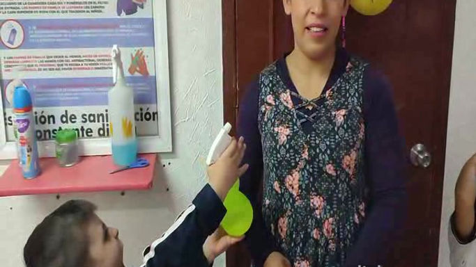 Ya 16 años de confianza en NueroKids Academy